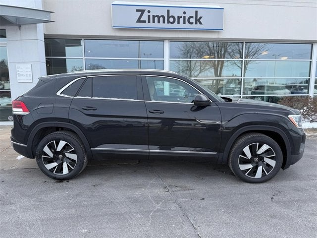 2026 Volkswagen Atlas Cross Sport 2.0T SEL