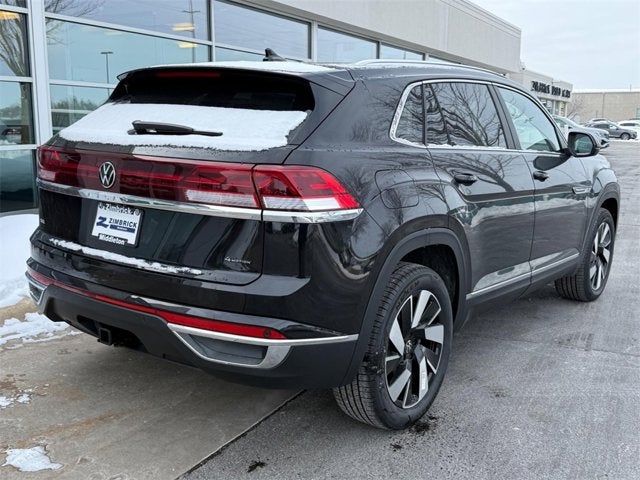 2026 Volkswagen Atlas Cross Sport 2.0T SEL