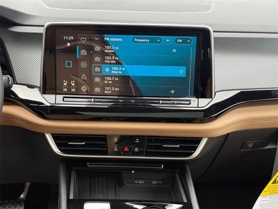 2026 Volkswagen Atlas Cross Sport 2.0T SEL