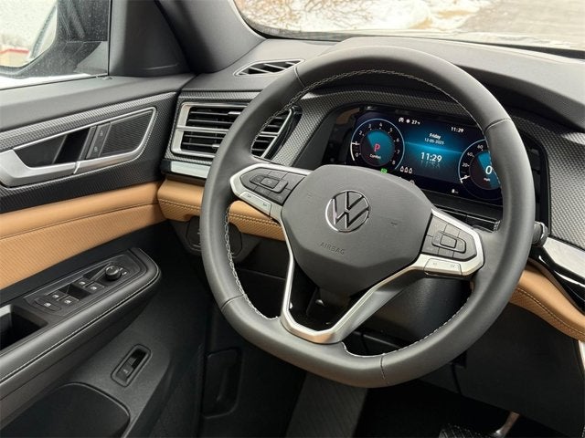 2026 Volkswagen Atlas Cross Sport 2.0T SEL