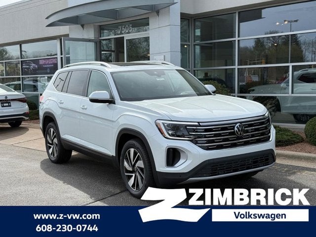 2026 Volkswagen Atlas 2.0T SEL