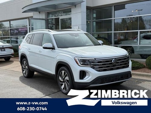 2026 Volkswagen Atlas 2.0T SEL