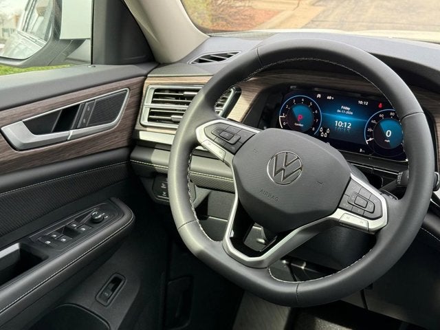 2026 Volkswagen Atlas 2.0T SEL