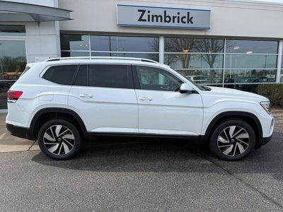2026 Volkswagen Atlas 2.0T SEL