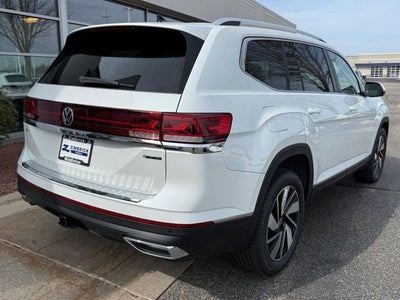 2026 Volkswagen Atlas 2.0T SEL