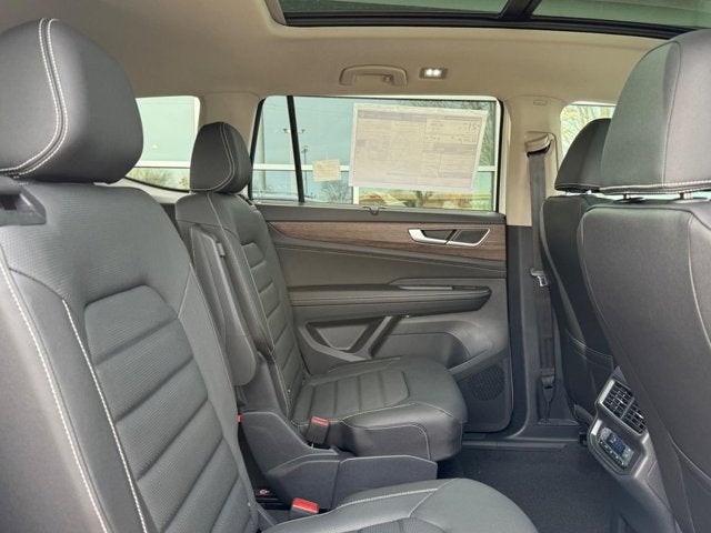 2026 Volkswagen Atlas 2.0T SEL