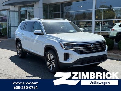 2026 Volkswagen Atlas 2.0T SEL
