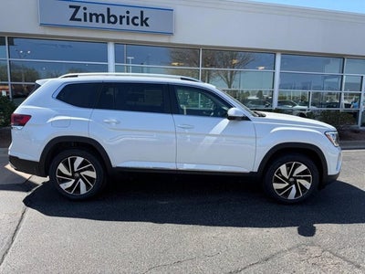2026 Volkswagen Atlas 2.0T SEL
