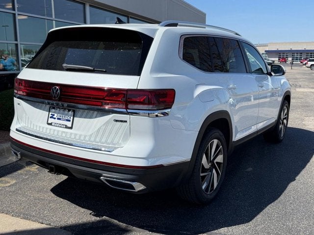 2026 Volkswagen Atlas 2.0T SEL