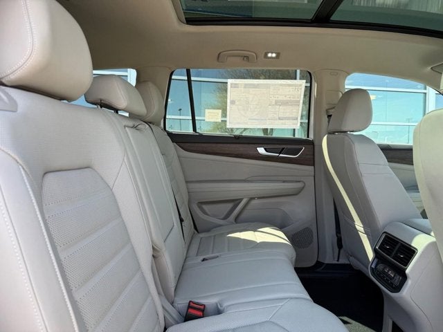 2026 Volkswagen Atlas 2.0T SEL