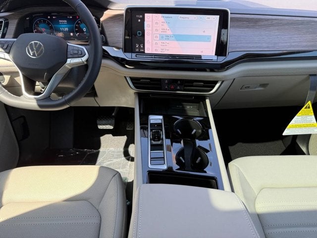 2026 Volkswagen Atlas 2.0T SEL