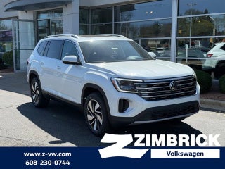 2026 Volkswagen Atlas 2.0T SEL