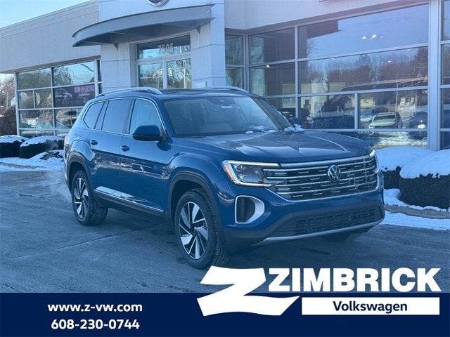 2026 Volkswagen Atlas 2.0T SEL