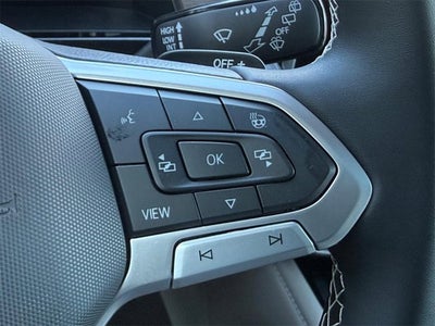 2026 Volkswagen Atlas 2.0T SEL