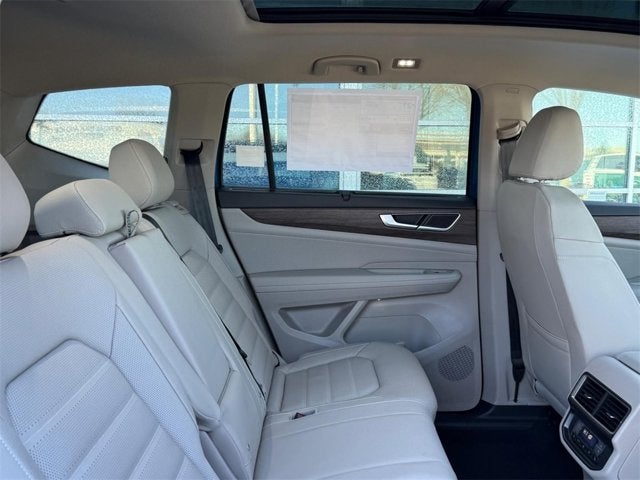 2026 Volkswagen Atlas 2.0T SEL