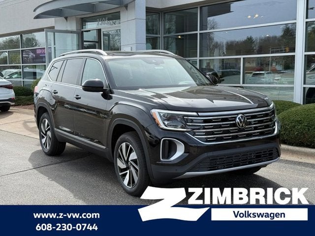2026 Volkswagen Atlas