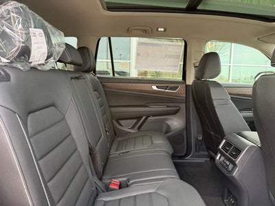 2026 Volkswagen Atlas 2.0T SEL