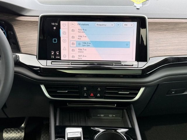 2026 Volkswagen Atlas 2.0T SEL
