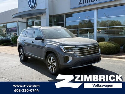 2026 Volkswagen Atlas 2.0T SEL