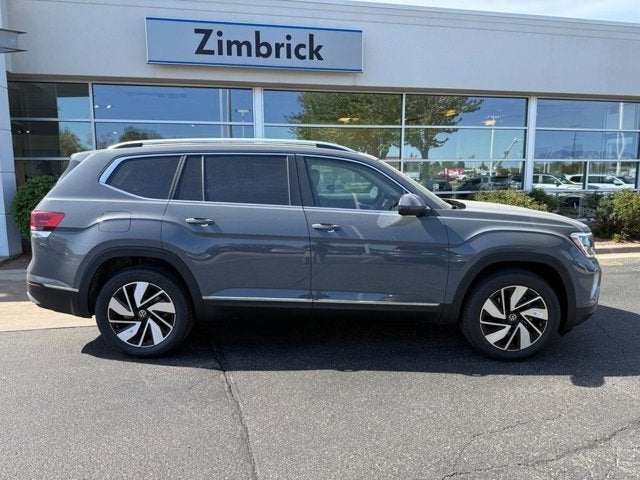 2026 Volkswagen Atlas 2.0T SEL