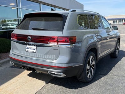 2026 Volkswagen Atlas 2.0T SEL