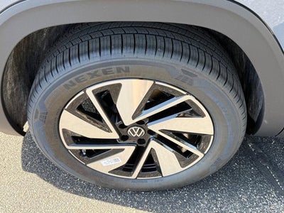 2026 Volkswagen Atlas 2.0T SEL
