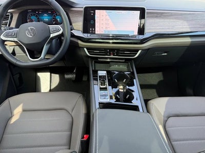 2026 Volkswagen Atlas 2.0T SEL