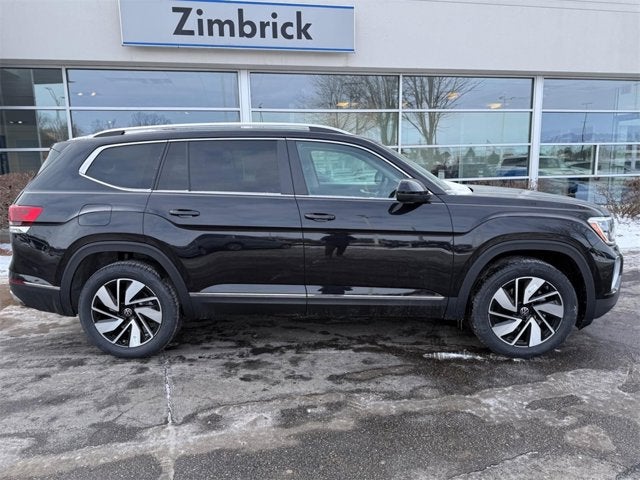 2026 Volkswagen Atlas 2.0T SEL
