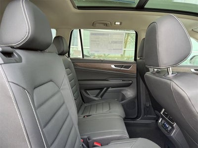 2026 Volkswagen Atlas 2.0T SEL
