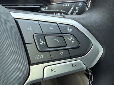 2026 Volkswagen Atlas 2.0T SEL