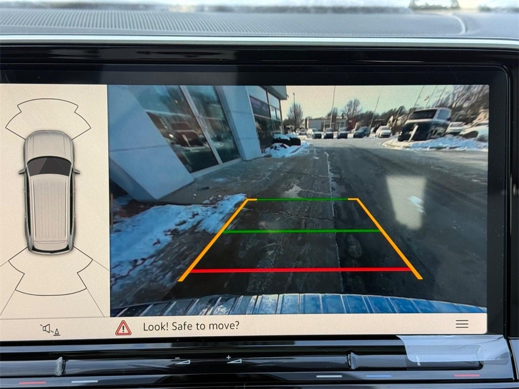 2026 Volkswagen Atlas 2.0T SEL