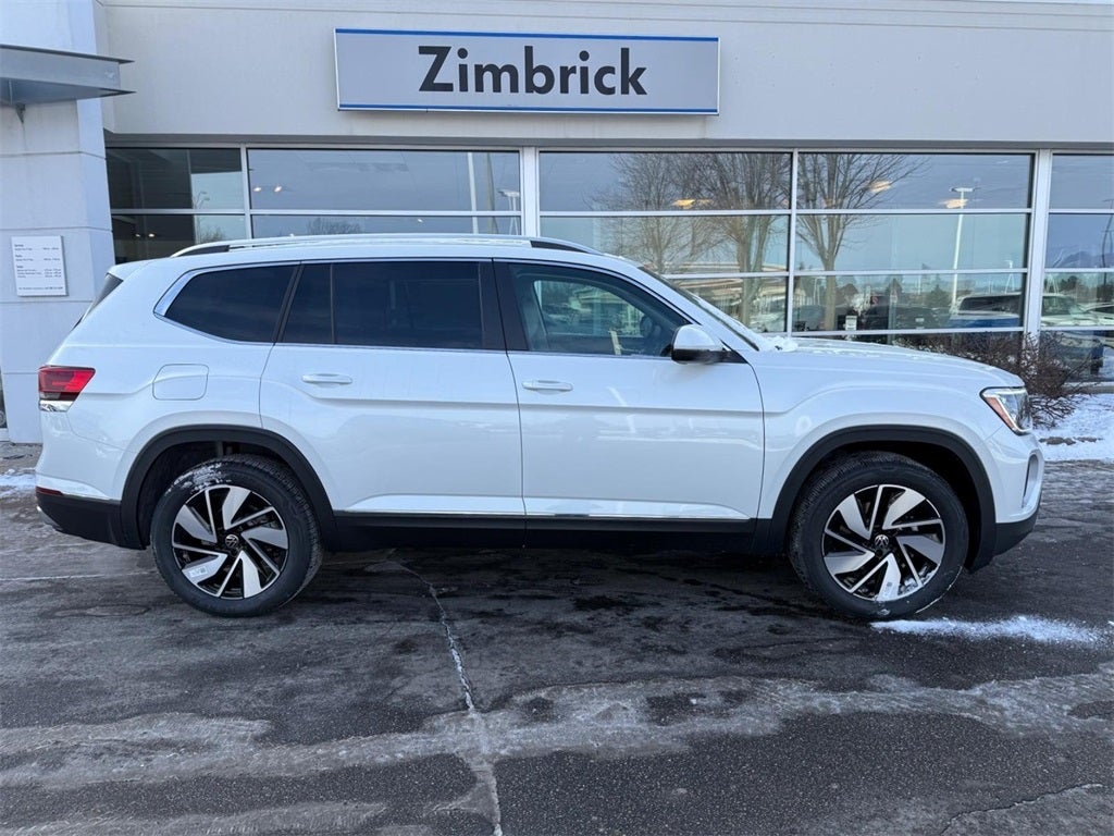 2026 Volkswagen Atlas 2.0T SEL
