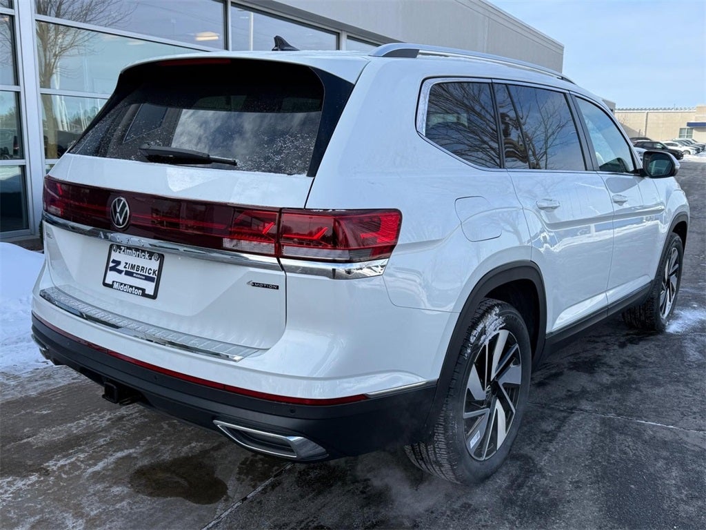 2026 Volkswagen Atlas 2.0T SEL