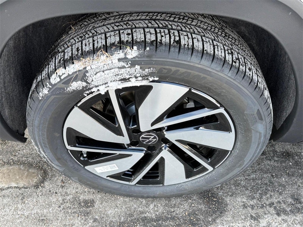 2026 Volkswagen Atlas 2.0T SEL