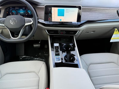 2026 Volkswagen Atlas 2.0T SEL