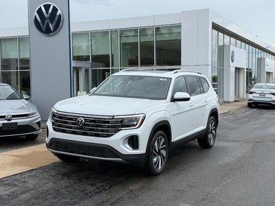 2026 Volkswagen Atlas 2.0T SEL