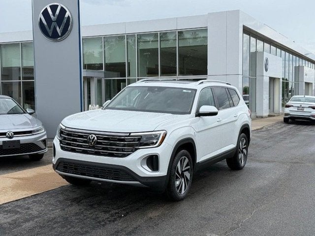 2026 Volkswagen Atlas 2.0T SEL