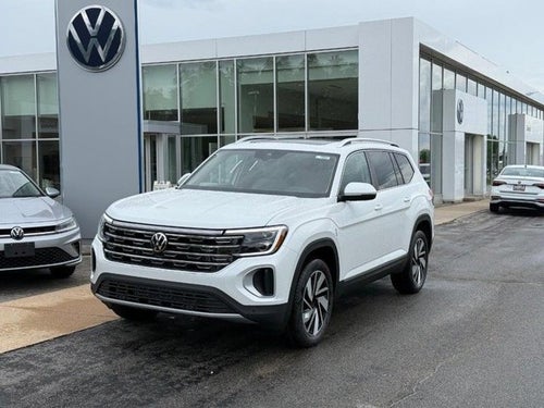 2026 Volkswagen Atlas 2.0T SEL