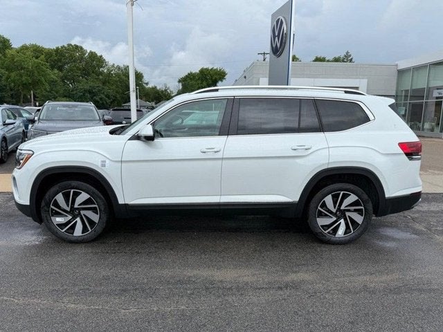 2026 Volkswagen Atlas 2.0T SEL