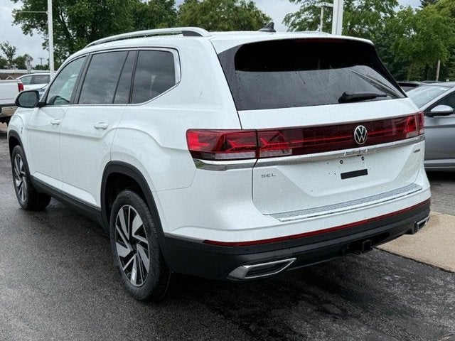 2026 Volkswagen Atlas 2.0T SEL