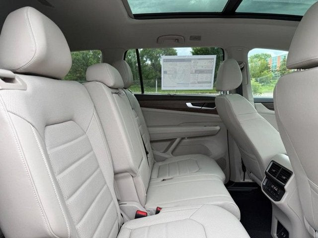 2026 Volkswagen Atlas 2.0T SEL