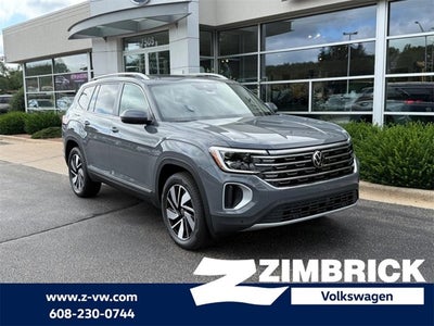 2026 Volkswagen Atlas 2.0T SEL