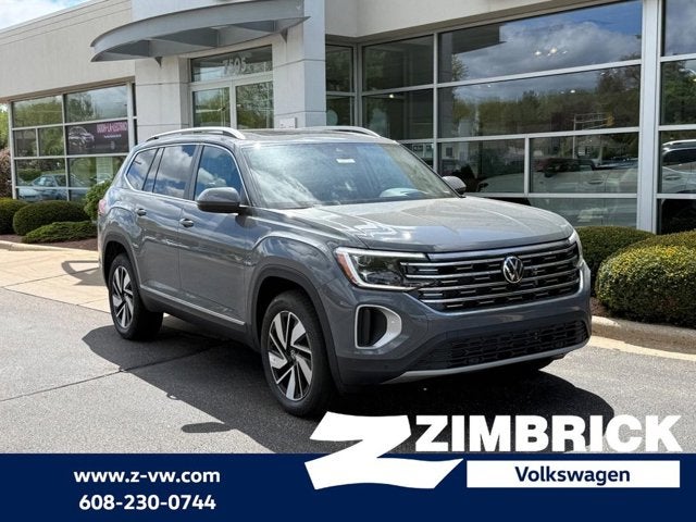 2026 Volkswagen Atlas 2.0T SEL