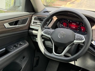 2026 Volkswagen Atlas 2.0T SEL