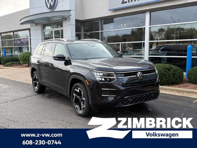 2027 Volkswagen Atlas SEL R-Line