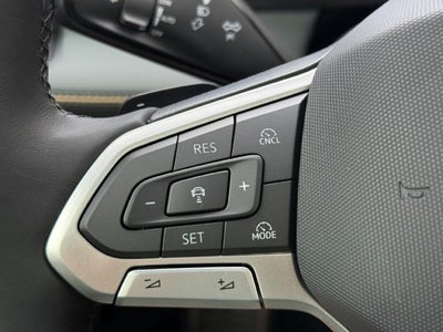 2027 Volkswagen Atlas SEL R-Line