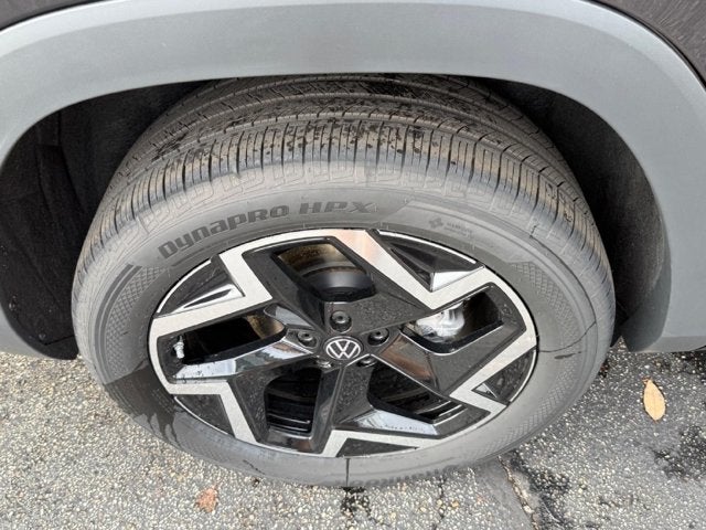 2027 Volkswagen Atlas SEL R-Line