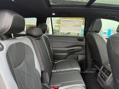 2027 Volkswagen Atlas SEL R-Line