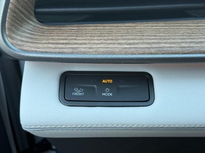 2027 Volkswagen Atlas SEL R-Line