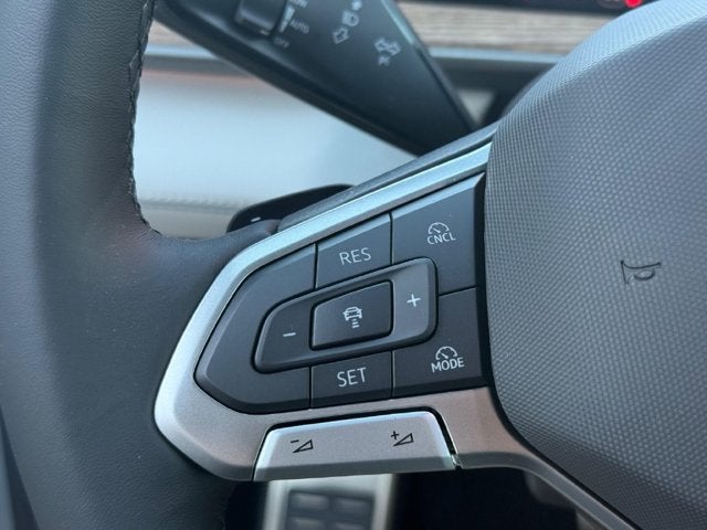 2027 Volkswagen Atlas SEL R-Line